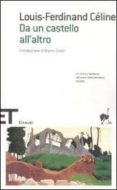 da un castello all altro-louis-ferdinand celine-9788806191504 da un castello all altro-louis-ferdinand celine-9788806191504