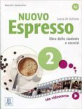 nuovo espresso 2 (libro +dvd)-9788861823204 nuovo espresso 2 (libro +dvd)-9788861823204
