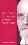 introduccion a la fenomenologia de husserl-w. szilasi-9789505183104 introduccion a la fenomenologia de husserl-w. szilasi-9789505183104