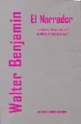 el narrador-walter benjamin-9789568415204 el narrador-walter benjamin-9789568415204