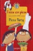 fiesta con pizza/pizza party (bilingüe cast-ing)-lawrence schimel-9789583014604 fiesta con pizza/pizza party (bilingüe cast-ing)-lawrence schimel-9789583014604