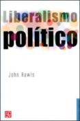 liberalismo politico-john rawls-9789681646004 liberalismo politico-john rawls-9789681646004