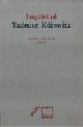 inquietud-tadeusz rozewicz-9789686756104 inquietud-tadeusz rozewicz-9789686756104