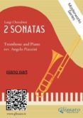 Descarga gratuita de libros kindle iphone (PIANO PART) 2 SONATAS BY CHERUBINI - TROMBONE AND PIANO