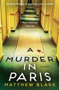 A MURDER IN PARIS