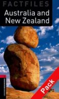 oxford bookworms library: oxford bookworms. factfiles stage 3: australia and new zealand cd pack ed 08: 1000 headwords-9780194235914 oxford bookworms library: oxford bookworms. factfiles stage 3: australia and new zealand cd pack ed 08: 1000 headwords-9780194235914