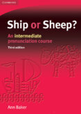 ship or sheep: an intermediate pronunciation course (3rd)-ann baker-9780521606714 ship or sheep: an intermediate pronunciation course (3rd)-ann baker-9780521606714