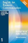 english for business communication (2 cassettes) (2nd ed.)-9780521754514 english for business communication (2 cassettes) (2nd ed.)-9780521754514