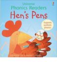 hen s pens (phonics readers)-phil roxbee cox-9780746077214 hen s pens (phonics readers)-phil roxbee cox-9780746077214