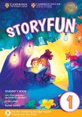 storyfun for starters (2nd edition - 2018 exam) 1 student s book with online activities & home fun booklet-9781316617014 storyfun for starters (2nd edition - 2018 exam) 1 student s book with online activities & home fun booklet-9781316617014
