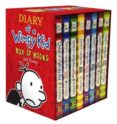 the diary of a wimpy ( box of books 1-9)-jeff kinney-9781419720314 the diary of a wimpy ( box of books 1-9)-jeff kinney-9781419720314