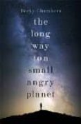 the long way to a small angry planet (wayfarers 1)-becky chambers-9781473619814 the long way to a small angry planet (wayfarers 1)-becky chambers-9781473619814