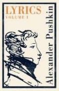 lyrics (vol. 1)-alexander sergeyevich pushkin-9781847497314 lyrics (vol. 1)-alexander sergeyevich pushkin-9781847497314