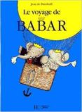 le voyage de babar-jean de brunhoff-9782013986014 le voyage de babar-jean de brunhoff-9782013986014