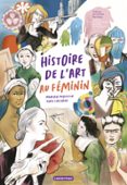 HISTOIRE DE L'ART AU FÉMININ  (edición en francés)