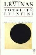 totalite et infini: essai sur l exteriorite-emmanuel levinas-9782253053514 totalite et infini: essai sur l exteriorite-emmanuel levinas-9782253053514