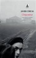 l imposteur-javier cercas-9782330081614 l imposteur-javier cercas-9782330081614