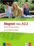 magnet neu a2.2: alumno + ejercicios + cd-9783126761314 magnet neu a2.2: alumno + ejercicios + cd-9783126761314