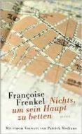 nichts, um sein haupt zu betten-françoise frenkel-9783446252714 nichts, um sein haupt zu betten-françoise frenkel-9783446252714