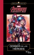 avengers. la odisea de los héroes (ebook)-9786070749414 avengers. la odisea de los héroes (ebook)-9786070749414