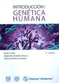 introduccion a la genetica humana-ruben lisker-9786074483314 introduccion a la genetica humana-ruben lisker-9786074483314
