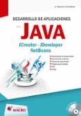 desarrollo de aplicaciones java (ebook)-manuel torres remon-9786123041014 desarrollo de aplicaciones java (ebook)-manuel torres remon-9786123041014