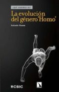 la evolucion del genero homo (ebook)-9788400101114 la evolucion del genero homo (ebook)-9788400101114