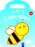 1-2-3 colorisimo + 2 - abeja-9788408134114 1-2-3 colorisimo + 2 - abeja-9788408134114