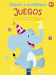 juegos faciles y divertidos (3-5 años)-9788408164814 juegos faciles y divertidos (3-5 años)-9788408164814