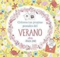 colorea tus propias postales del verano-rebecca jones-9788408172314 colorea tus propias postales del verano-rebecca jones-9788408172314