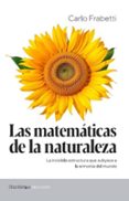 LAS MATEMÁTICAS DE LA NATURALEZA