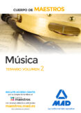 maestros musica volumen 2 temario-9788414203514 maestros musica volumen 2 temario-9788414203514