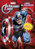 los vengadores unidos: libro de colorear-9788415343714 los vengadores unidos: libro de colorear-9788415343714