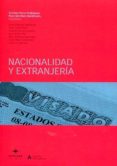 nacionalidad y extranjería-carmen parra rodriguez-9788415663614 nacionalidad y extranjería-carmen parra rodriguez-9788415663614