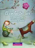 el cocherito lere: 25 canciones para escuchar y cantar (incluye c d)-victoria simo-carla nazareth-9788415807414 el cocherito lere: 25 canciones para escuchar y cantar (incluye c d)-victoria simo-carla nazareth-9788415807414