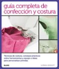 guía completa de confección y costura-lorna knight-9788416138814 guía completa de confección y costura-lorna knight-9788416138814