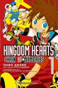 kingdom hearts chain of memories nº 01-shiro amano-9788416244614 kingdom hearts chain of memories nº 01-shiro amano-9788416244614