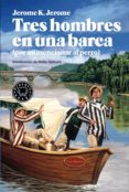 tres hombres en una barca-jerome k. jerome-9788416290314 tres hombres en una barca-jerome k. jerome-9788416290314