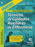 tecnicos en cuidados auxiliares de enfermeria. temario especifico . volumen 2. sespa-lorenzo moro alvarez-9788416506514 tecnicos en cuidados auxiliares de enfermeria. temario especifico . volumen 2. sespa-lorenzo moro alvarez-9788416506514