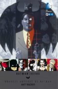 grandes autores de batman: matt wagner - rostros-matt wagner-9788416581214 grandes autores de batman: matt wagner - rostros-matt wagner-9788416581214