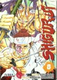 shigurui nº 8-norio nanjo-takayuki yamaguchi-9788416604814 shigurui nº 8-norio nanjo-takayuki yamaguchi-9788416604814