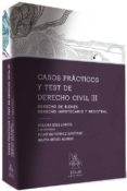 casos practicos y test de derecho civil iii: derecho de bienes, derecho hipotecario y registral-helena diez garcia-9788416613014 casos practicos y test de derecho civil iii: derecho de bienes, derecho hipotecario y registral-helena diez garcia-9788416613014