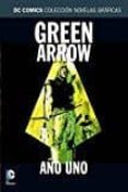 colección novelas gráficas núm. 15: green arrow: año uno-jock andy diggle-9788416796014 colección novelas gráficas núm. 15: green arrow: año uno-jock andy diggle-9788416796014