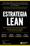 estrategia lean (ebook)-9788416904914 estrategia lean (ebook)-9788416904914