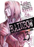 rainbow nº 13 (de 22)-george abe-9788417176914 rainbow nº 13 (de 22)-george abe-9788417176914