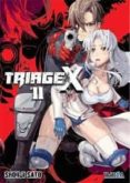 triage x nº 11-shouji sato-9788417356514 triage x nº 11-shouji sato-9788417356514