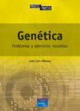 genetica: problemas y ejercicios resueltos-jose luis mensua fernandez-9788420533414 genetica: problemas y ejercicios resueltos-jose luis mensua fernandez-9788420533414