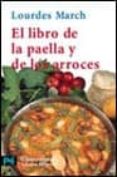 el libro de la paella y de los arroces-lourdes march-9788420638614 el libro de la paella y de los arroces-lourdes march-9788420638614
