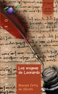 los enigmas de leonardo-marisol ortiz de zarate-9788421691014 los enigmas de leonardo-marisol ortiz de zarate-9788421691014