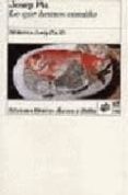 lo que hemos comido-josep pla-9788423328314 lo que hemos comido-josep pla-9788423328314